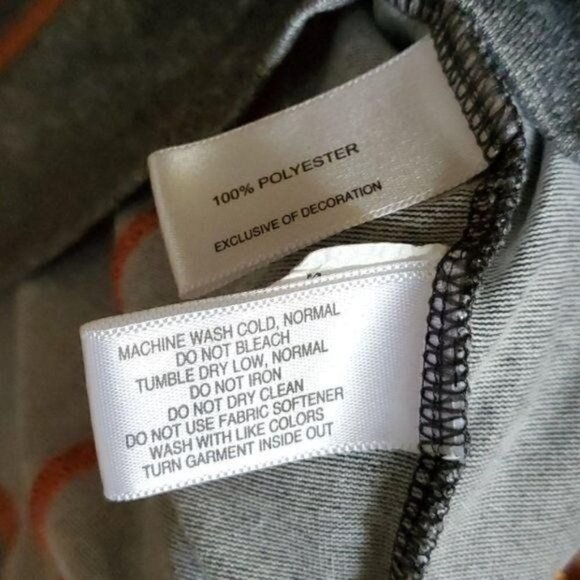 Cutter & Buck Drytech Moisture Wicking 1/4 Zip Pullover Sz. S Shirt - Picture 6 of 11